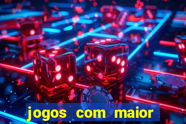 jogos com maior probabilidade de ganhar